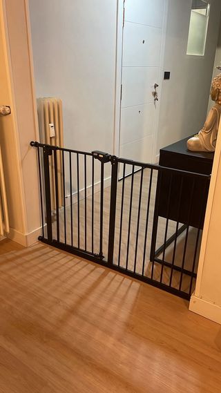 Barrera de seguridad extensible 147,5 cm