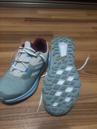 Zapatillas Adidas Mujer/Niña Talla 36.5