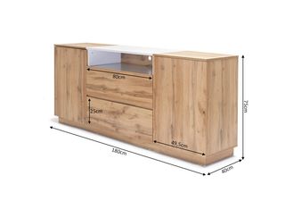 Mueble de Salón Industrial ¡SUPER PRECIO!