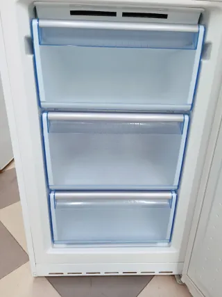 Frigorífico 'BALAY' combi no frost