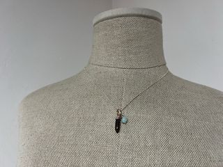 Cadena Tous Plata 925 con colgantes Tiny 2 y 1 cm