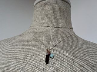 Cadena Tous Plata 925 con colgantes Tiny 2 y 1 cm