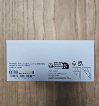 Airpods Pro 3 (2025)