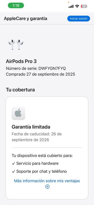 Airpods Pro 3 (2025)