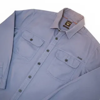 Camisa Dunmore Talla L Azul