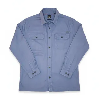 Camisa Dunmore Talla L Azul