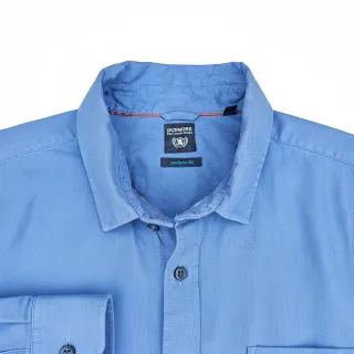 Camisa Dunmore Talla L Azul