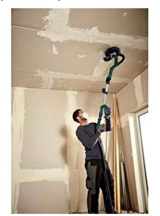 Lijadora Pared Techo Parkside