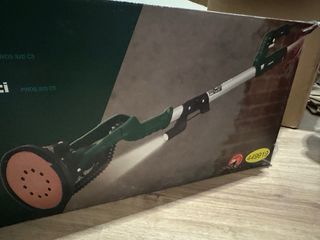 Lijadora Pared Techo Parkside