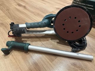 Lijadora Pared Techo Parkside