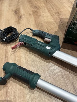 Lijadora Pared Techo Parkside