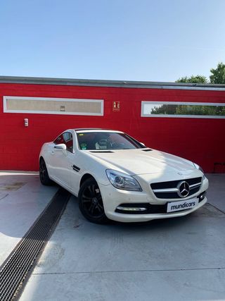Mercedes Clase SLK SLK 200 BlueEfficiency