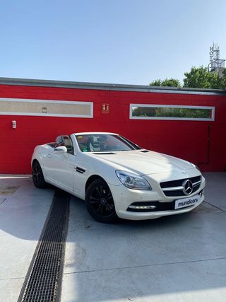 Mercedes Clase SLK SLK 200 BlueEfficiency