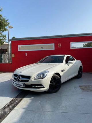Mercedes Clase SLK SLK 200 BlueEfficiency