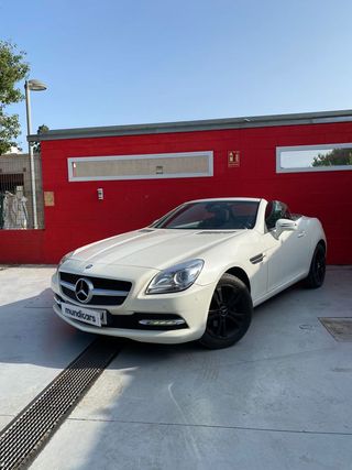 Mercedes Clase SLK SLK 200 BlueEfficiency