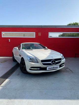 Mercedes Clase SLK SLK 200 BlueEfficiency