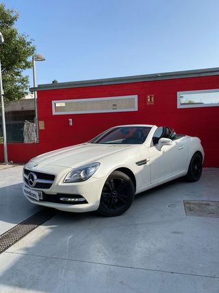 Mercedes Clase SLK SLK 200 BlueEfficiency
