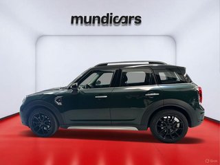 MINI Countryman Cooper S