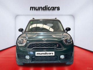 MINI Countryman Cooper S