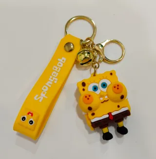 Llavero Bob Esponja