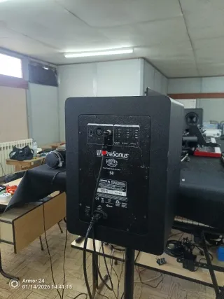 Colunas Presonus Sceptre S8 PreSonus