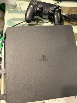 Consola PS4 (PlayStation 4) Negra