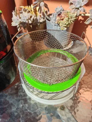 Horno freidora de aire Cecofry