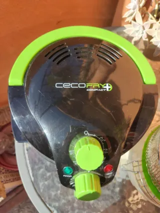 Horno freidora de aire Cecofry