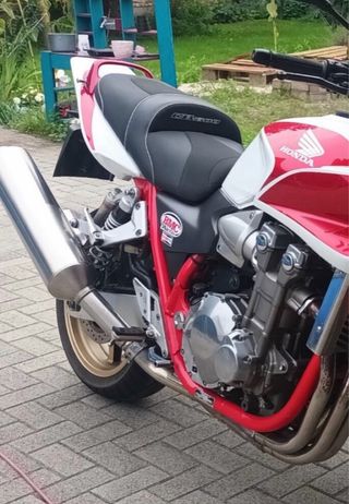 Asiento Bagster Honda CB1300