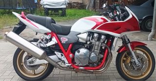 Asiento Bagster Honda CB1300