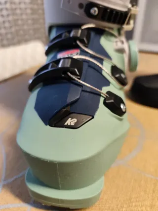 K2 BFC 105 W BOA Botas de Esquí