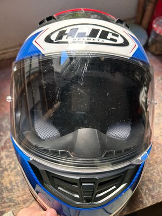 Casco Moto Infantil HJC