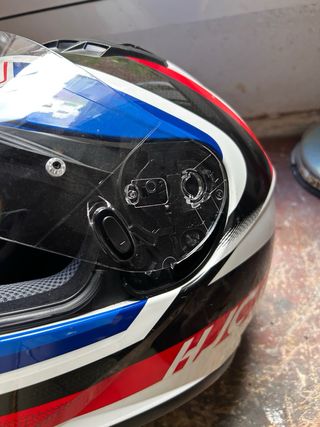 Casco Moto Infantil HJC