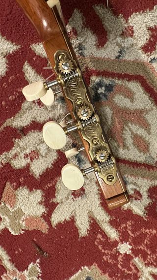 Guitarra Arcadio Marín Clásica 2007