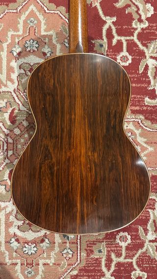 Guitarra Arcadio Marín Clásica 2007