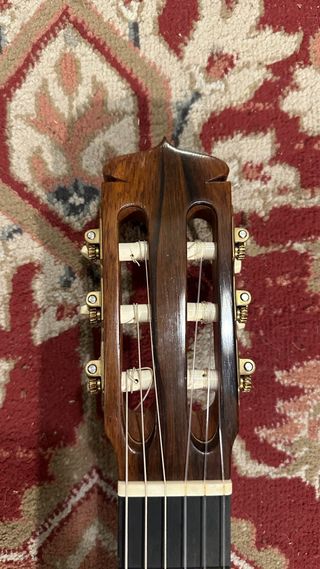 Guitarra Arcadio Marín Clásica 2007