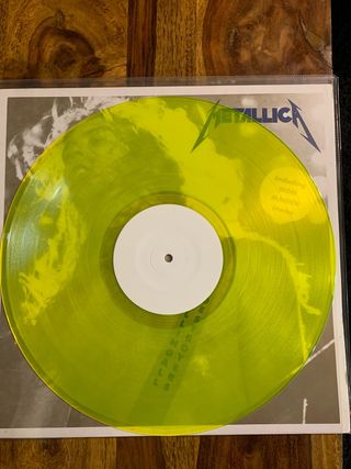 Vinilo Metallica Callingall Destroyers