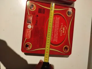 2 Cajas Metálicas Nestlé