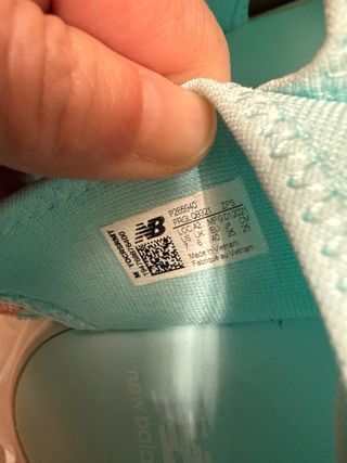 Zapatillas New Balance Niña/mujer