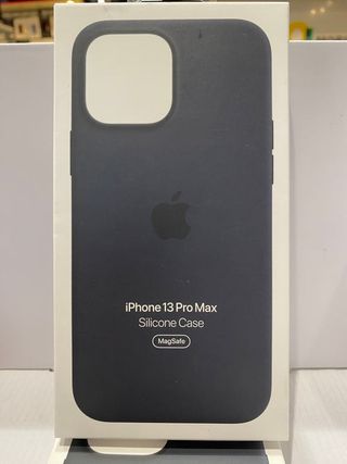 Funda Apple Silicona iPhone 13 Pro Max MagSafe