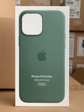Funda Silicona Original Apple iPhone 13 Pro Max
