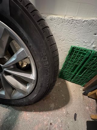 Rueda completa Hyundai i40