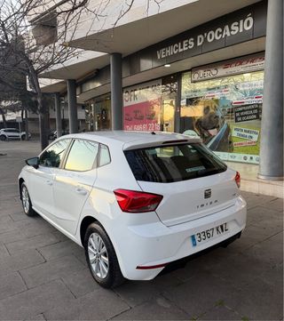 SEAT Ibiza 2019