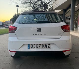 SEAT Ibiza 2019