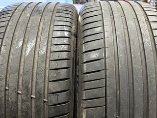 Neumáticos Michelin 285/35 R23 Pilot Sport 4 SUV