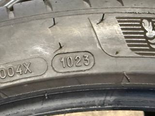 Neumáticos Michelin 285/35 R23 Pilot Sport 4 SUV