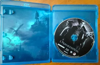 I, Frankenstein Blu-ray