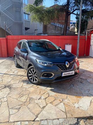 Renault Kadjar Zen Blue dCi 85kW (115CV)
