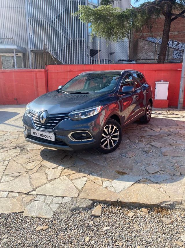 Renault Kadjar Zen Blue dCi 85kW (115CV)