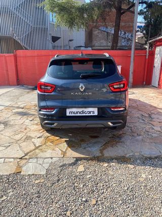 Renault Kadjar Zen Blue dCi 85kW (115CV)